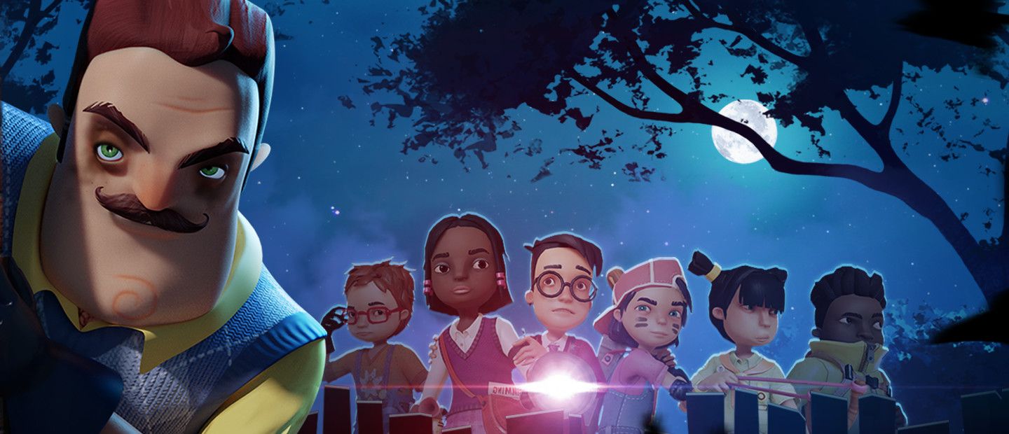 Secret Neighbor: Hello Neighbor Multiplayer