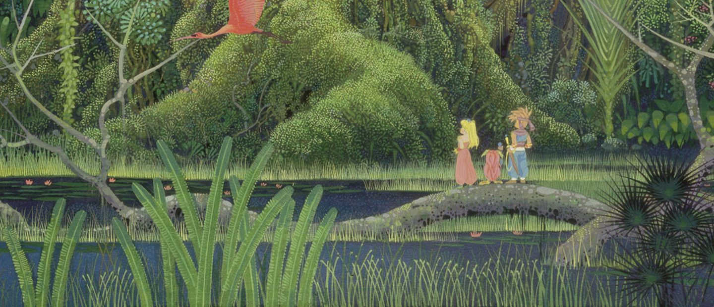 Secret of Mana