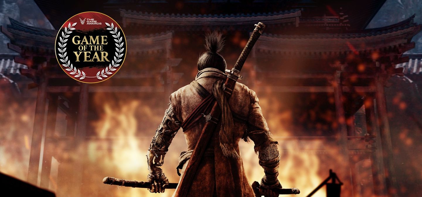 Sekiro: Shadows Die Twice (Xbox)