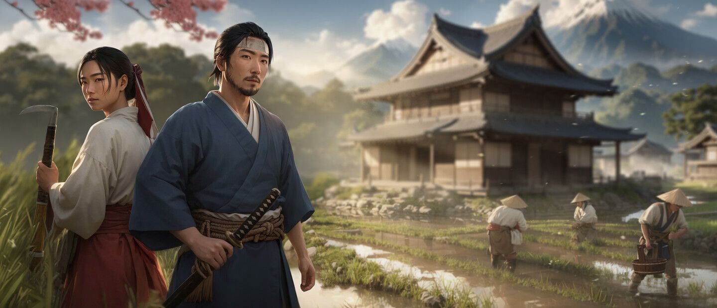 Sengoku Dynasty