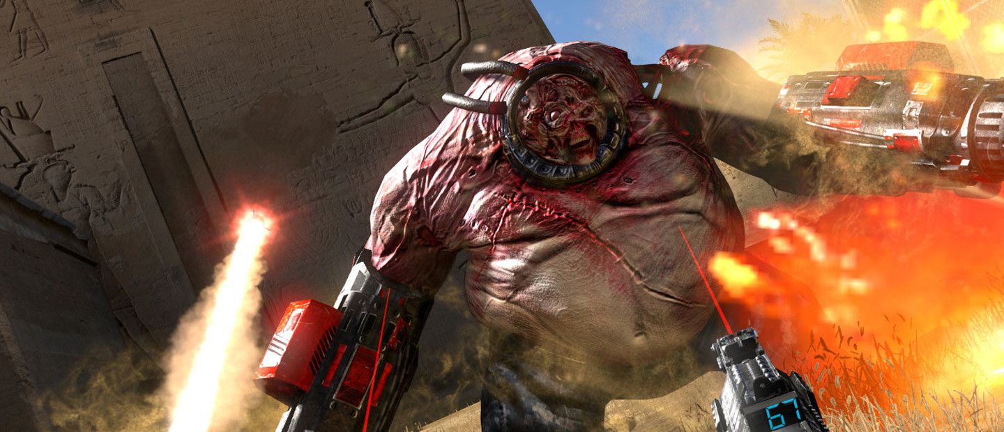 Serious Sam 3 VR: BFE