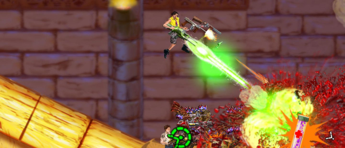 Serious Sam Double D XXL