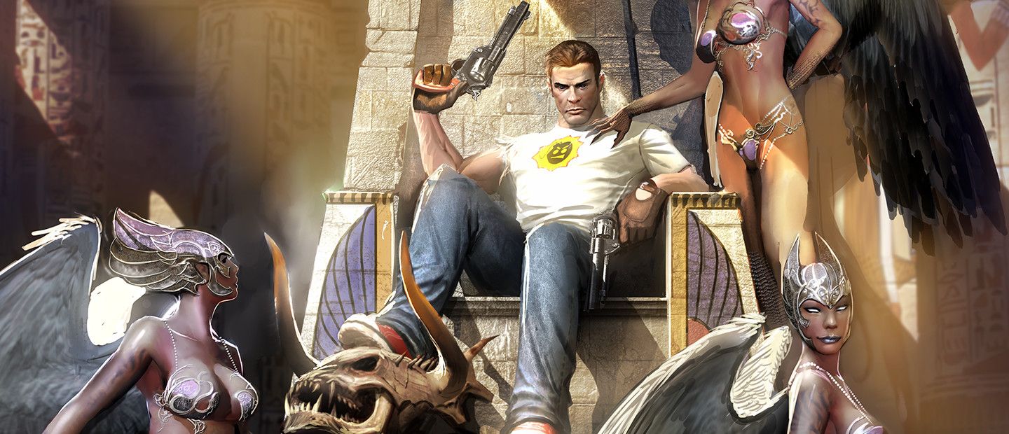 Serious Sam HD: The First Encounter