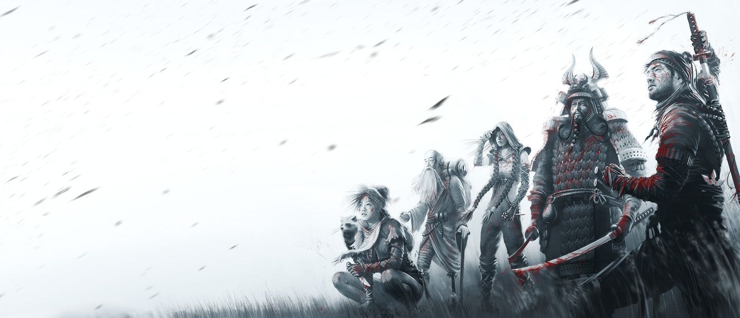 Shadow Tactics: Blades of the Shogun