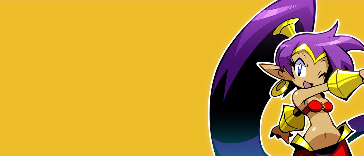 Shantae: Half-Genie Hero Ultimate Edition