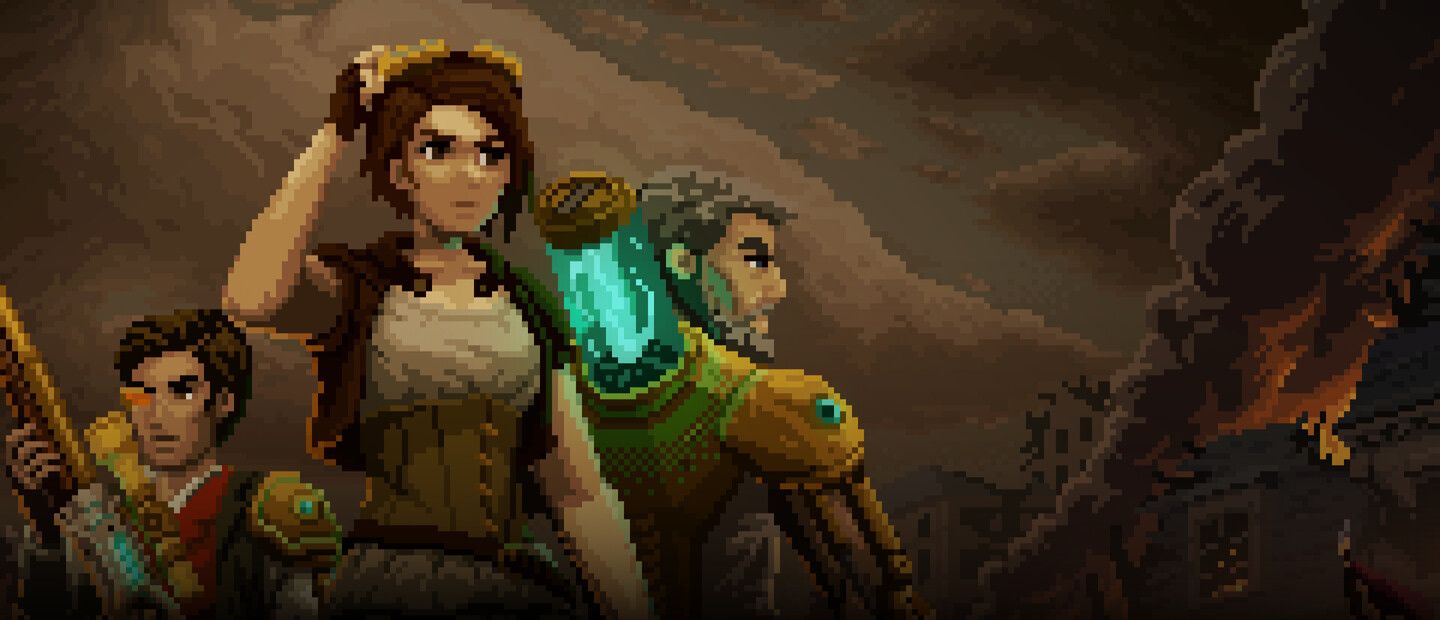 Shardpunk