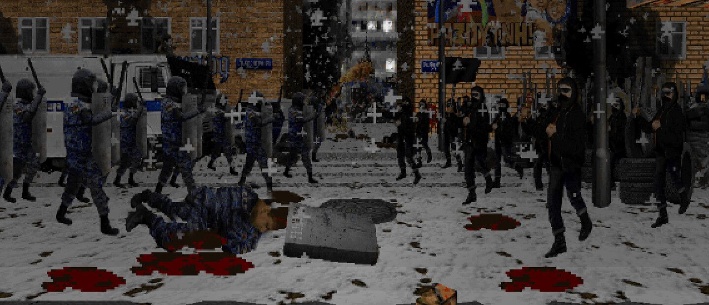 SharpShooter3D