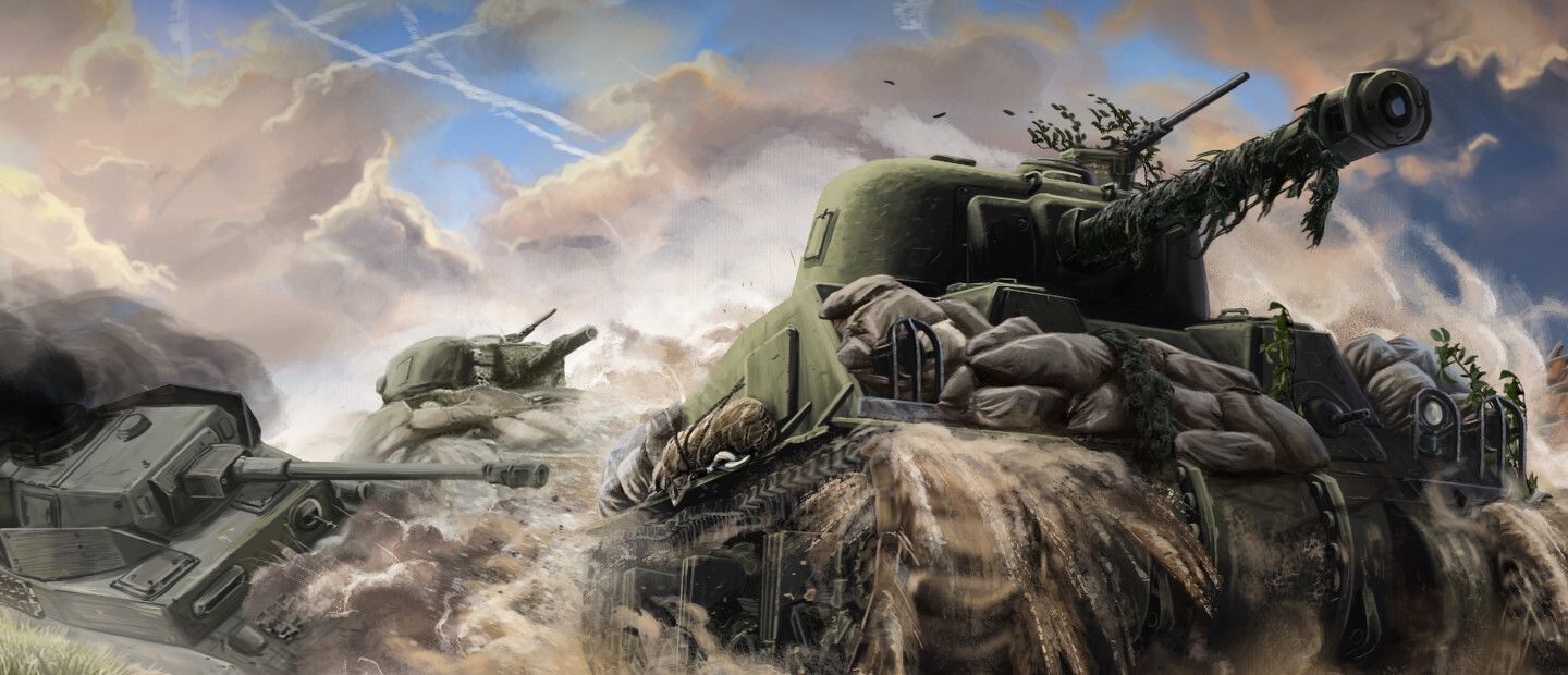 Sherman Commander
