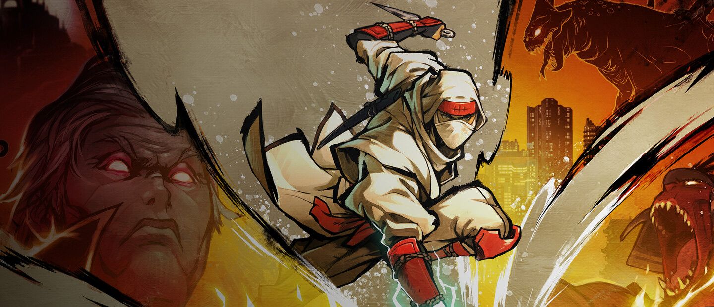 SHINOBI: Art of Vengeance