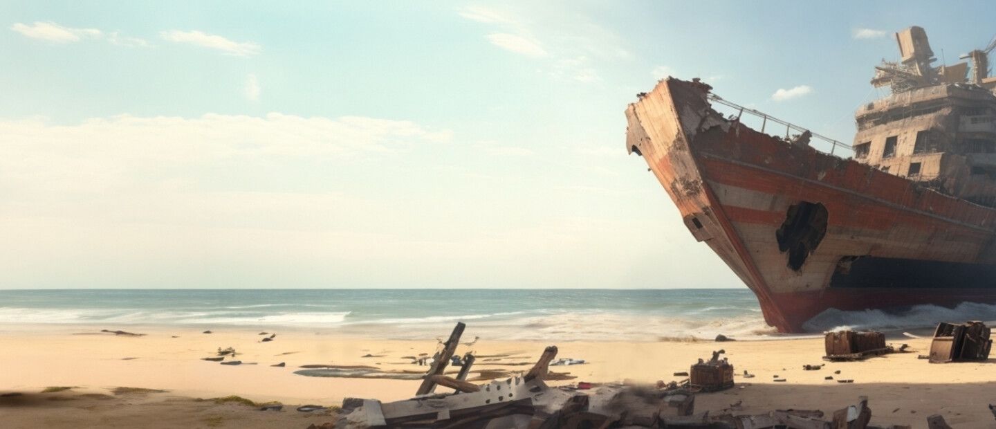 Ship Graveyard Simulator 2