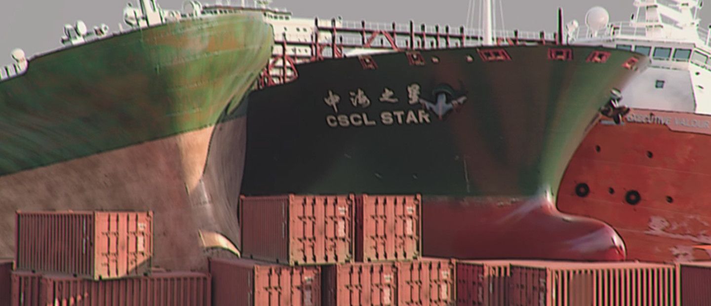 Ship Graveyard Simulator