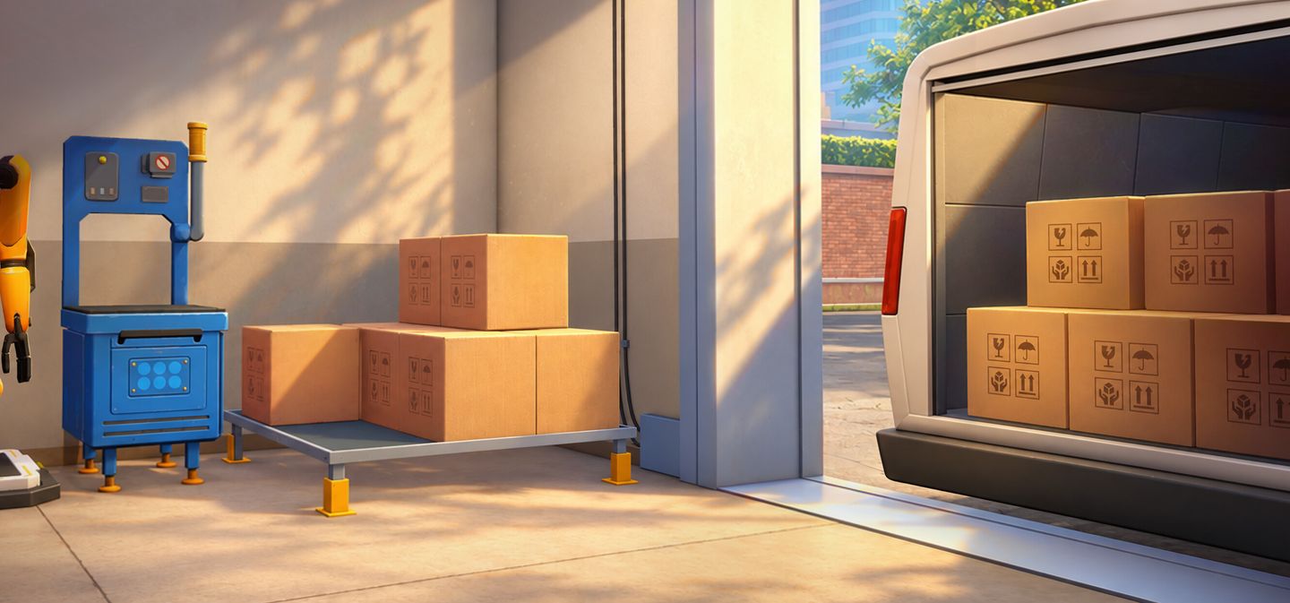 Shipping Store Simulator 2037