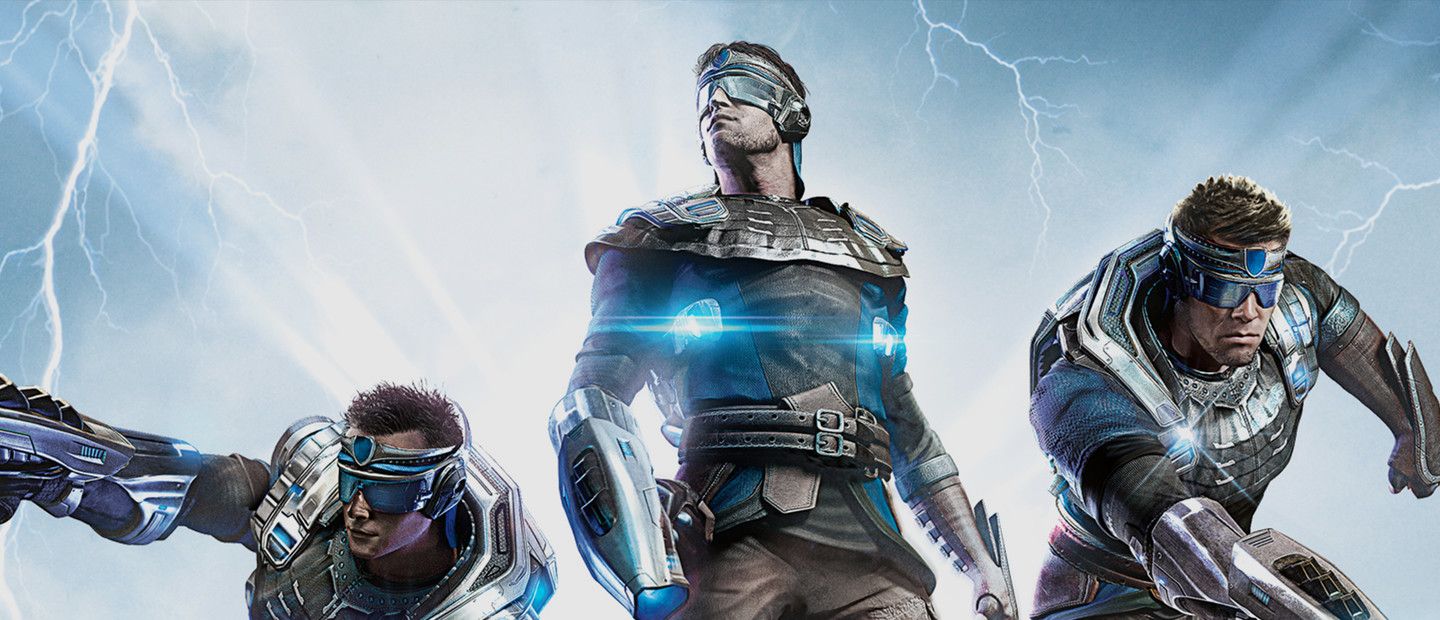 ShootMania Storm