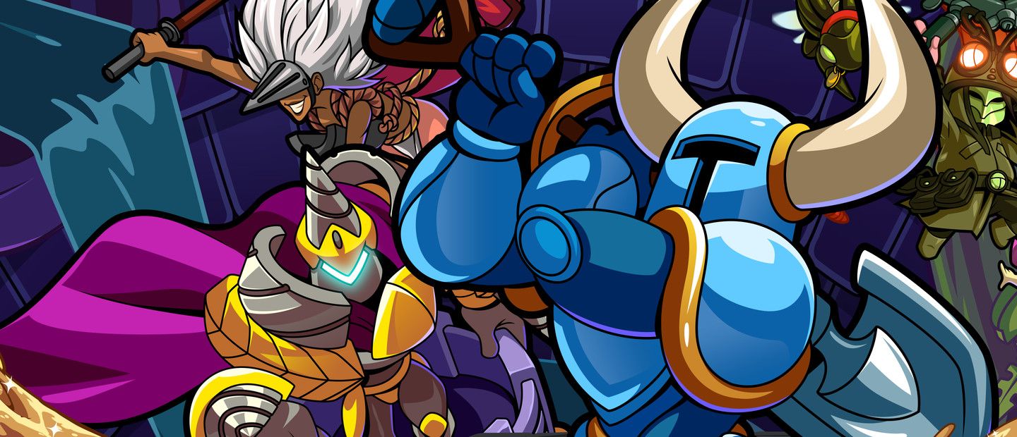 Shovel Knight Dig