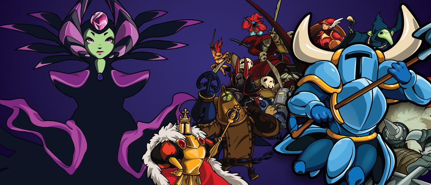 Shovel Knight: Shovel of Hope
