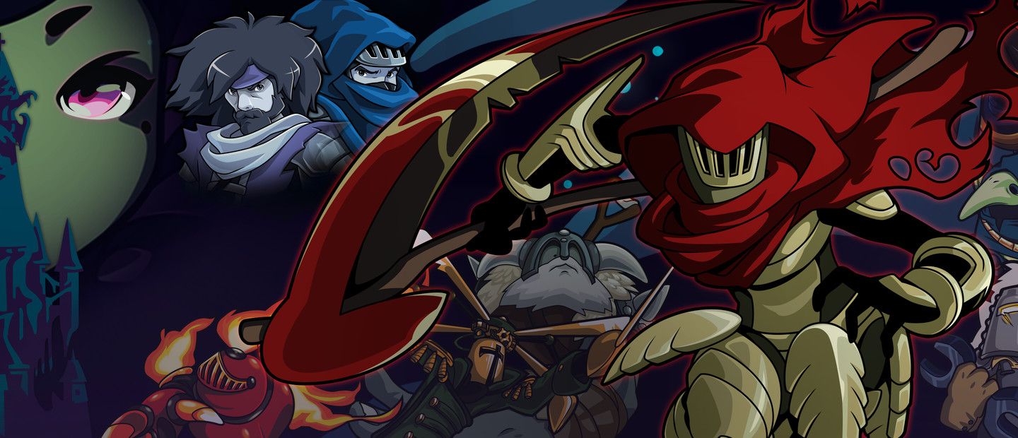 Shovel Knight: Specter of Torment