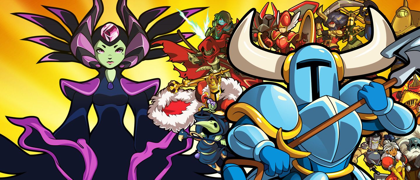 Shovel Knight: Treasure Trove