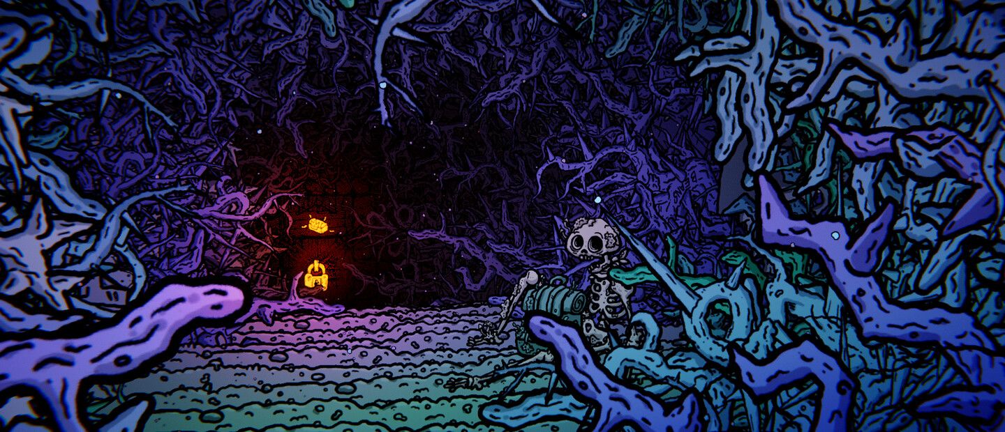 Shroom and Gloom