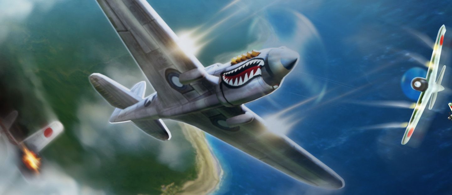 Sid Meier’s Ace Patrol: Pacific Skies