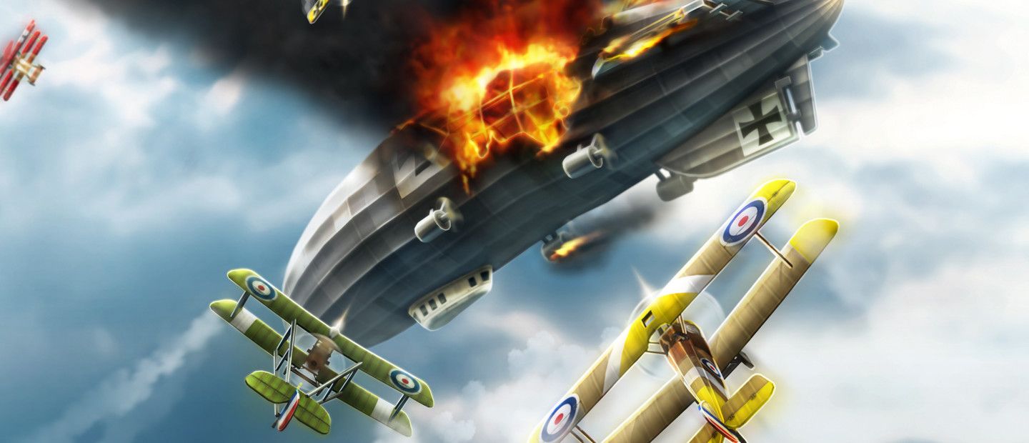 Sid Meier’s Ace Patrol