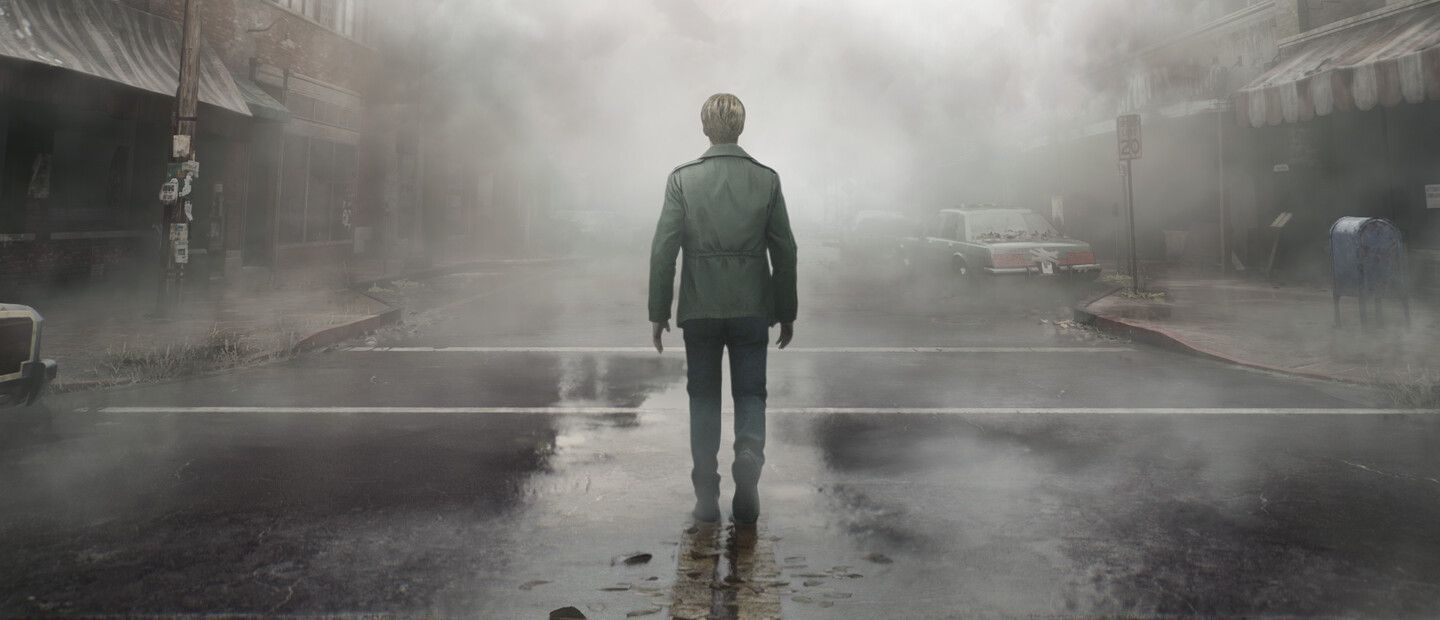 SILENT HILL 2