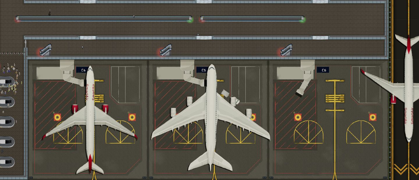 SimAirport