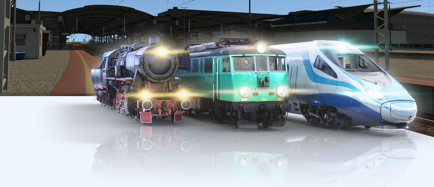 SimRail - The Railway Simulator