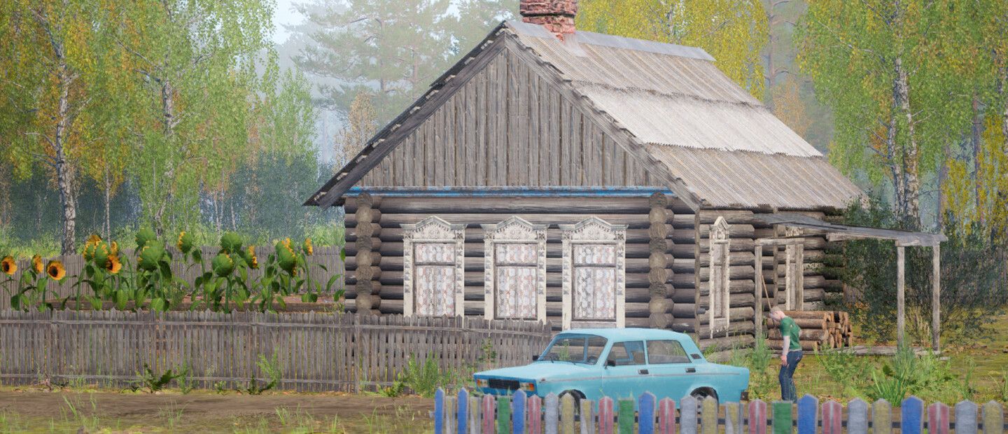 Симулятор русской деревни 2