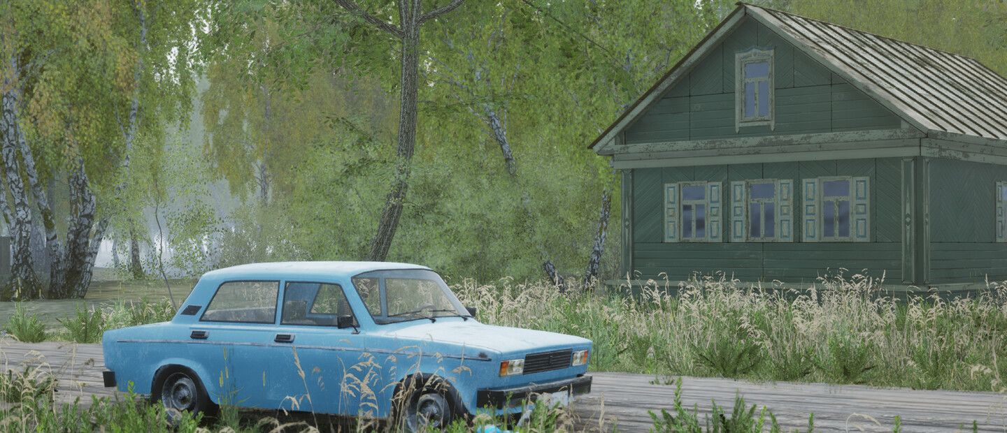 Симулятор русской деревни