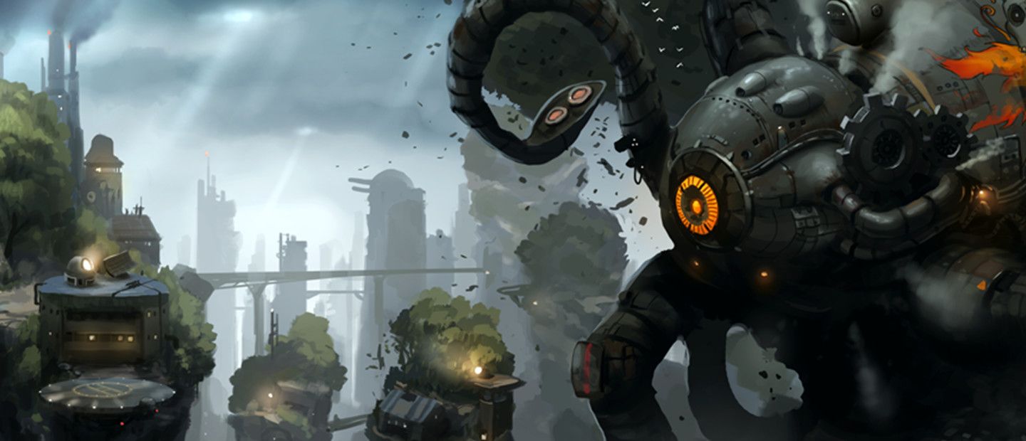 Sine Mora EX