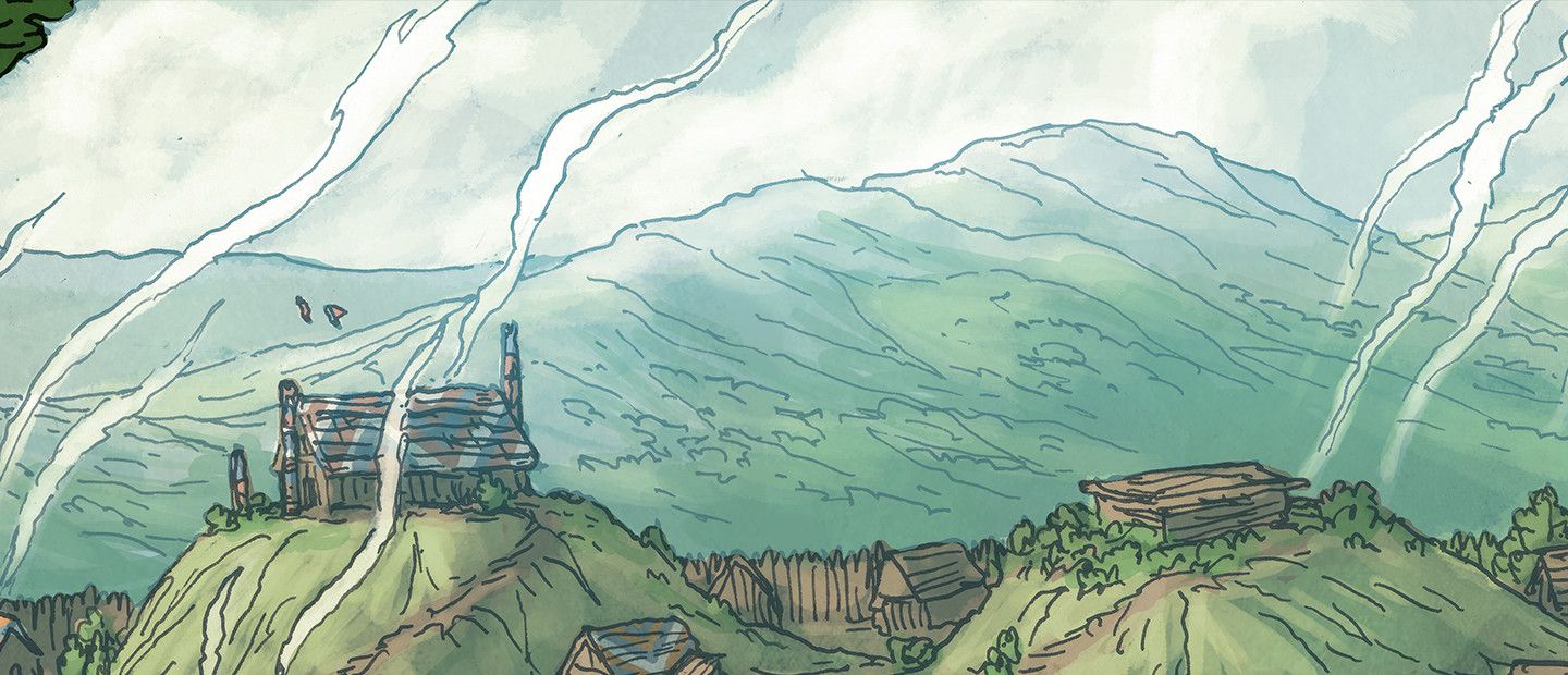 Six Ages: Ride Like the Wind