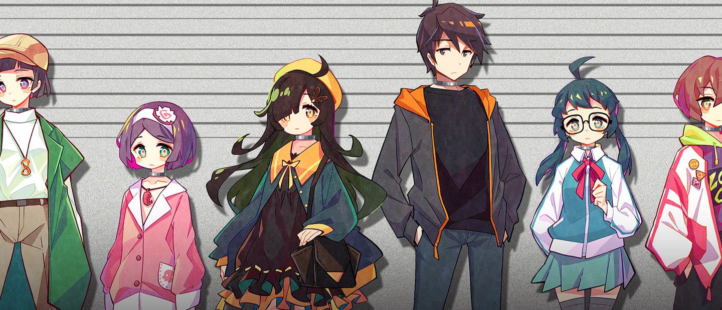 six-step mystery