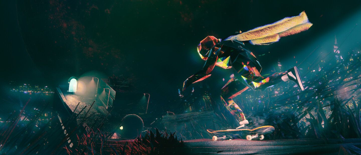 Skate Story