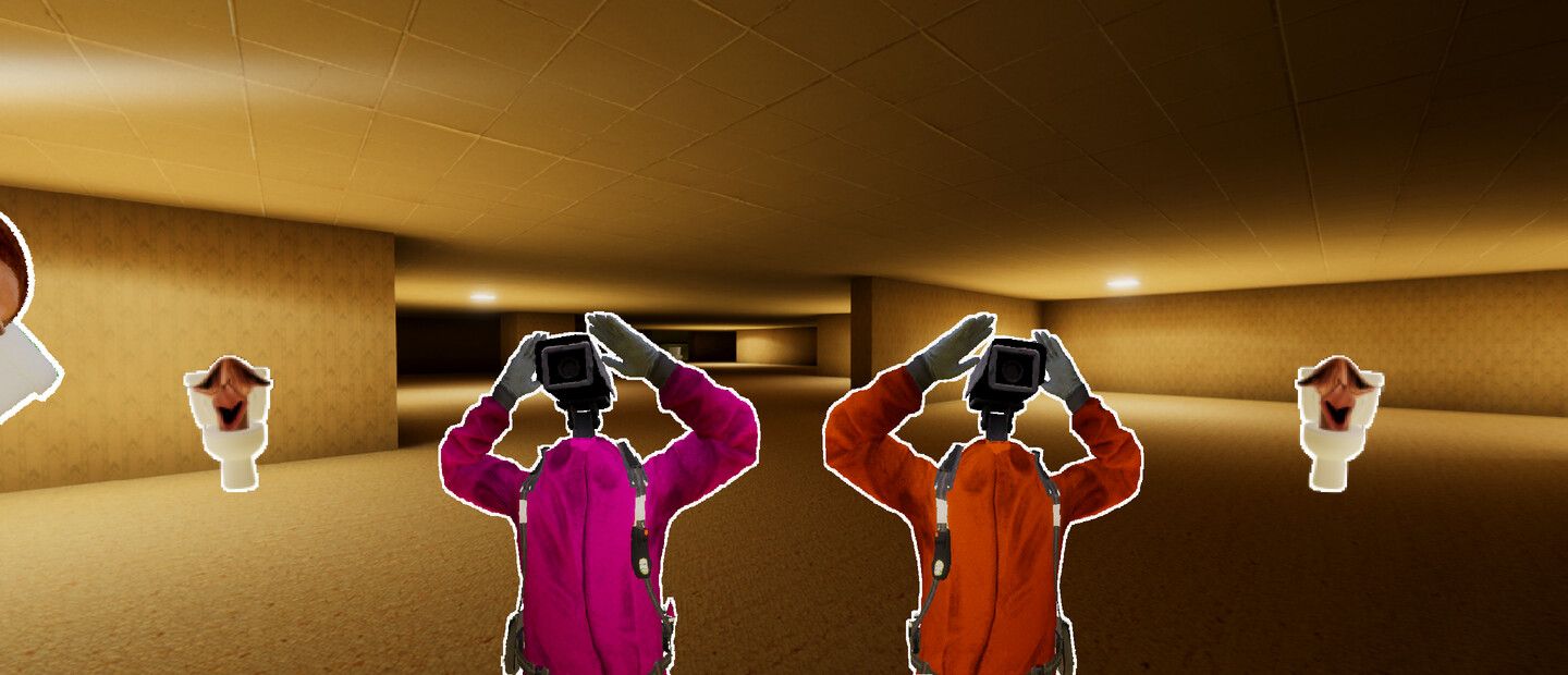 SKIBIDI GYATROOMS