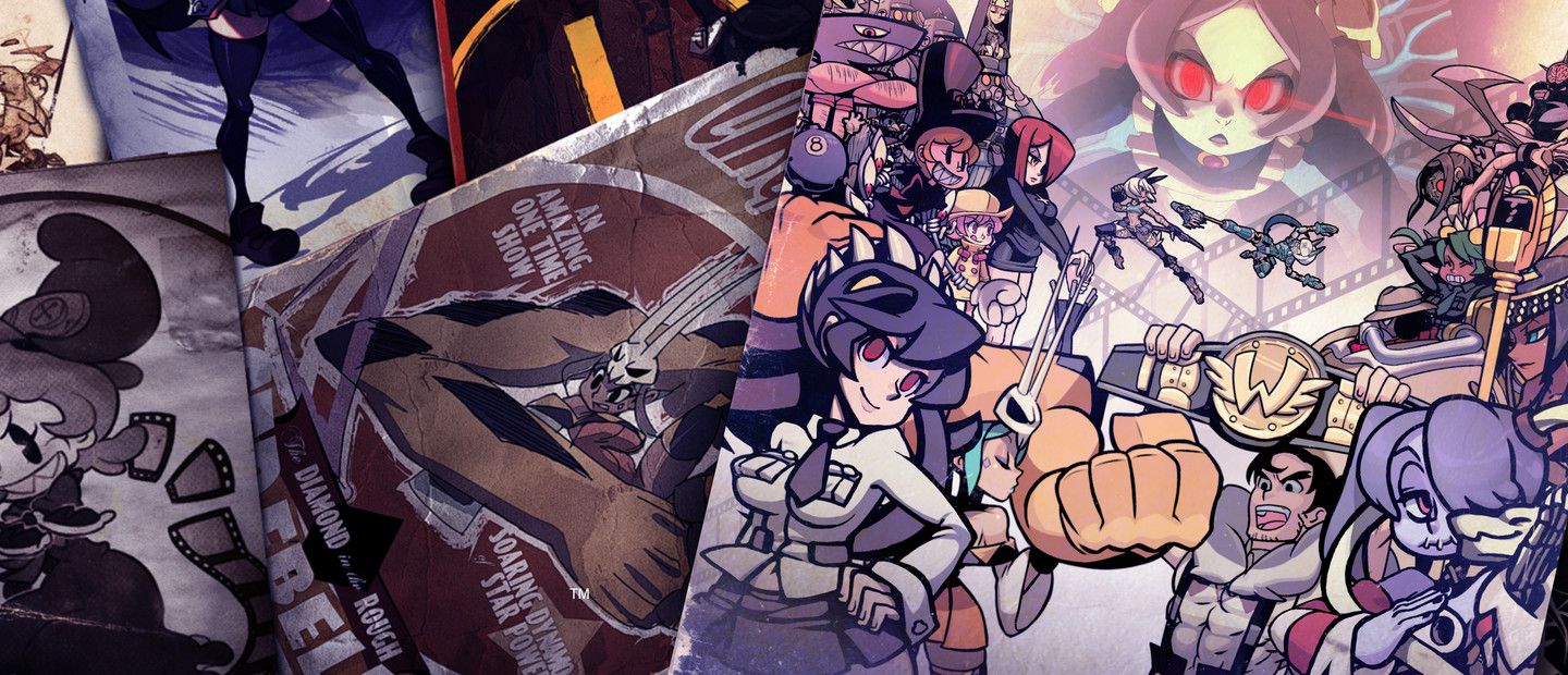 Skullgirls 2nd Encore