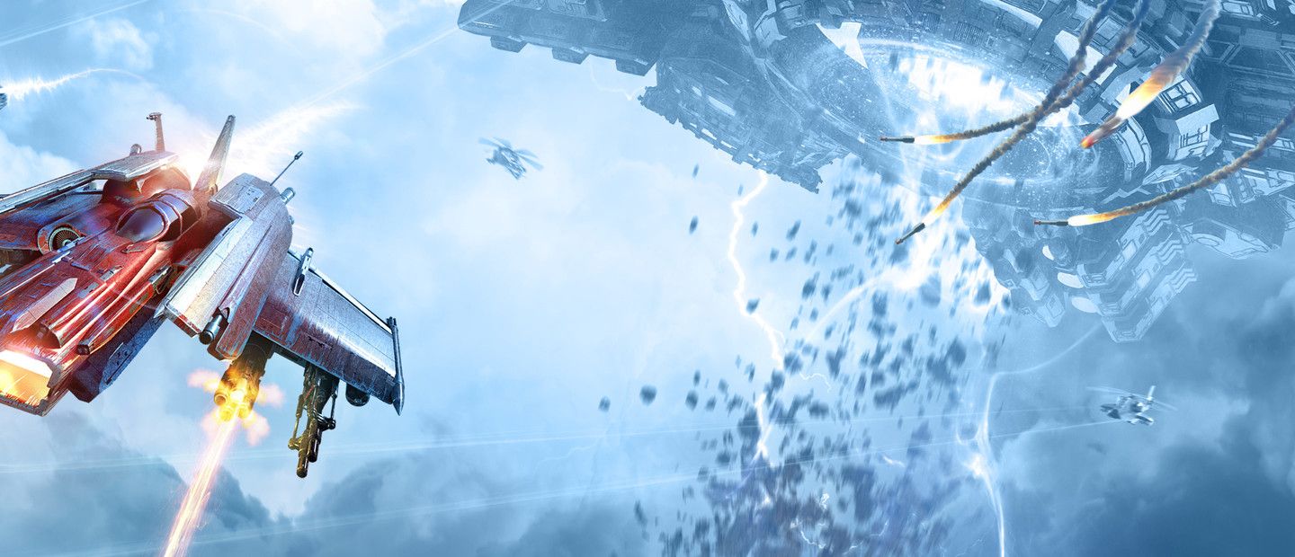Sky Force Reloaded