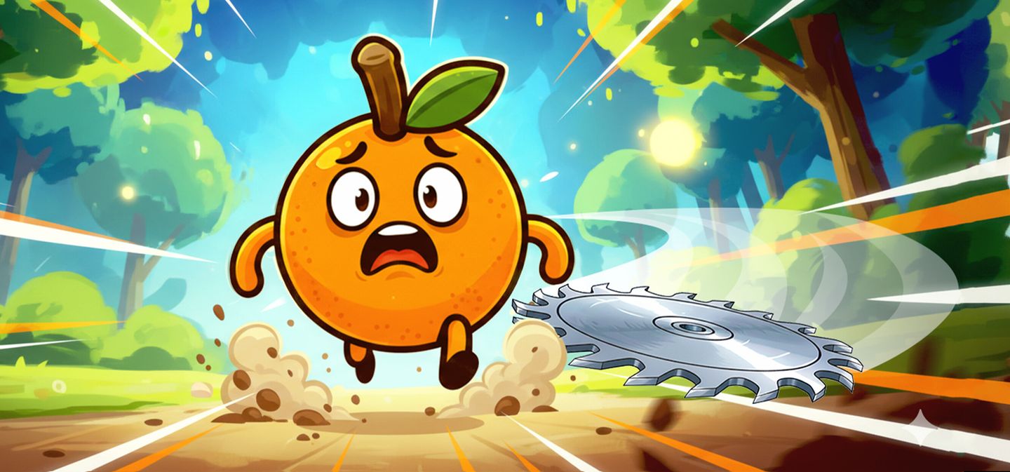 Slice the Crops!