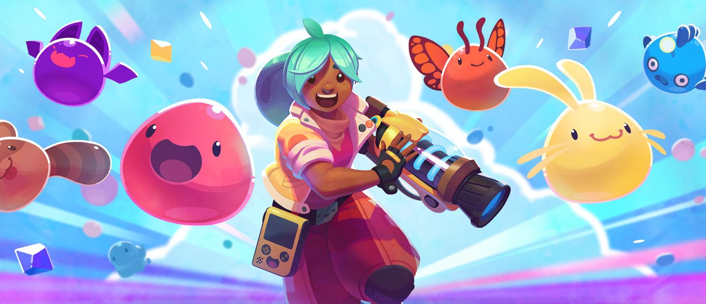 Slime Rancher 2
