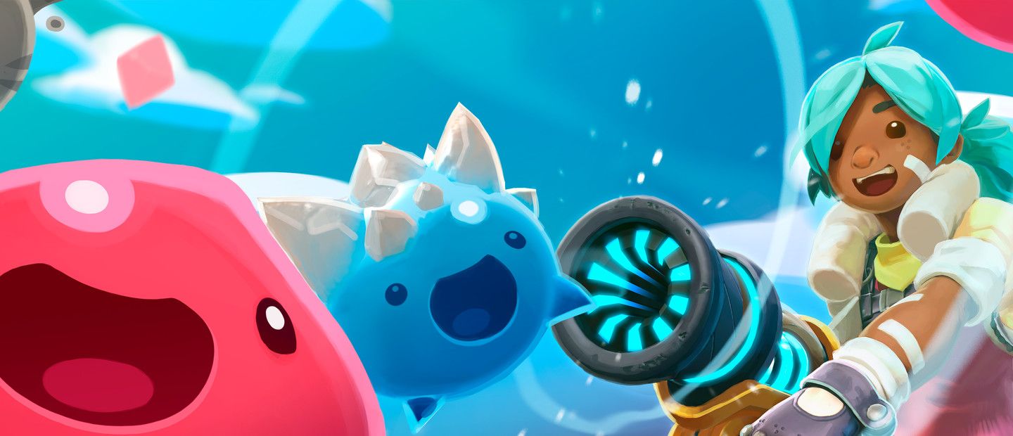 Slime Rancher
