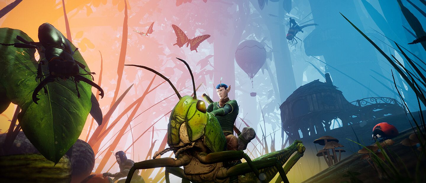 Smalland: Survive the Wilds