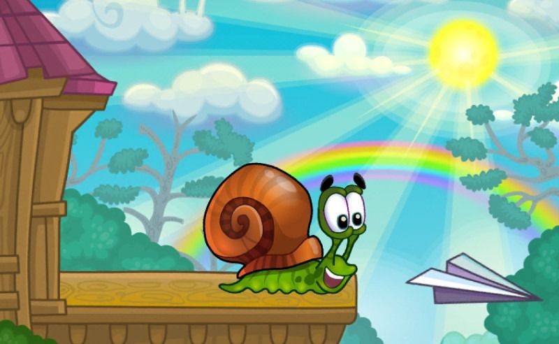 Snail Bob 2: Tiny Troubles