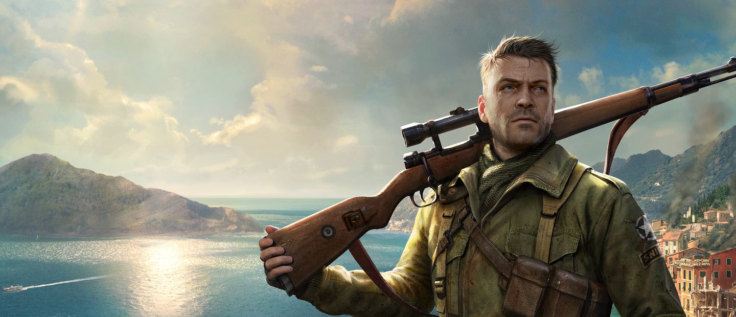 Sniper Elite 4