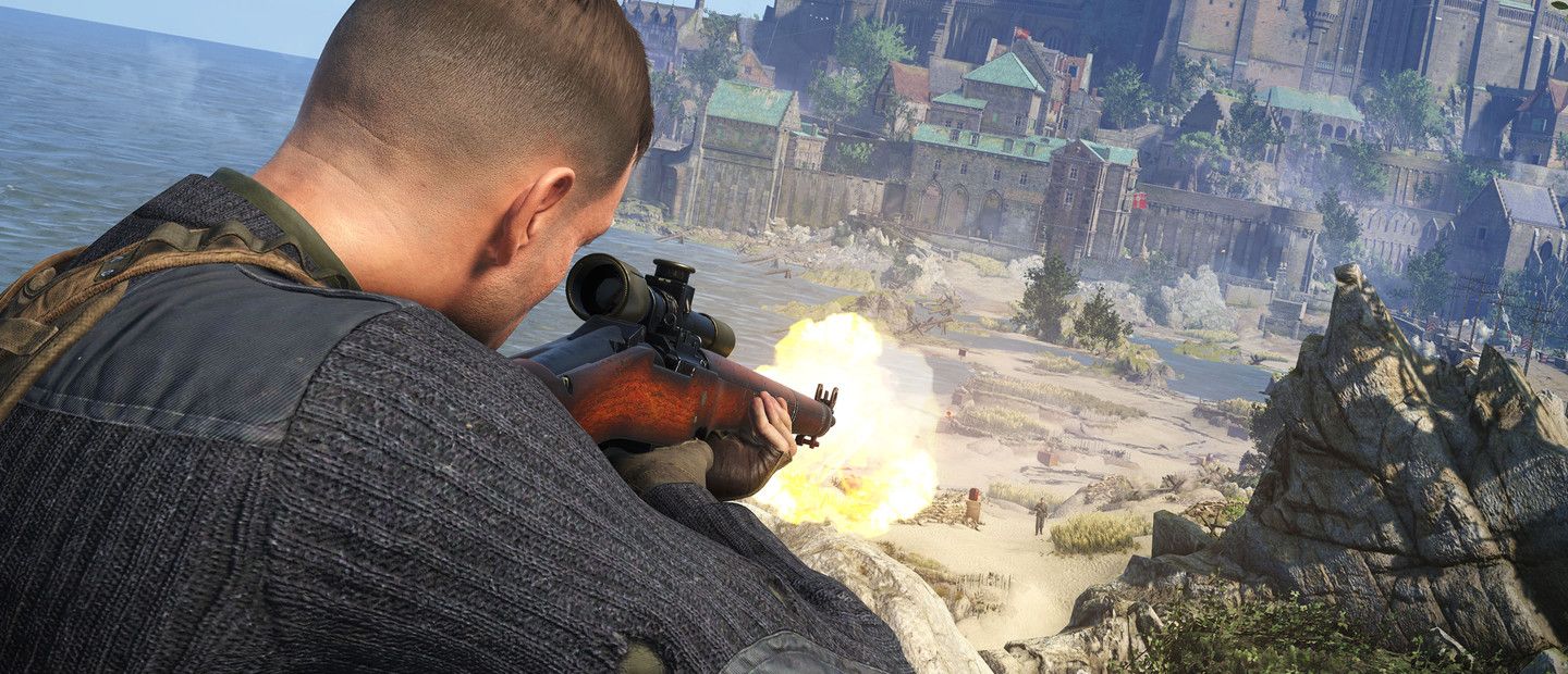 Sniper Elite 5