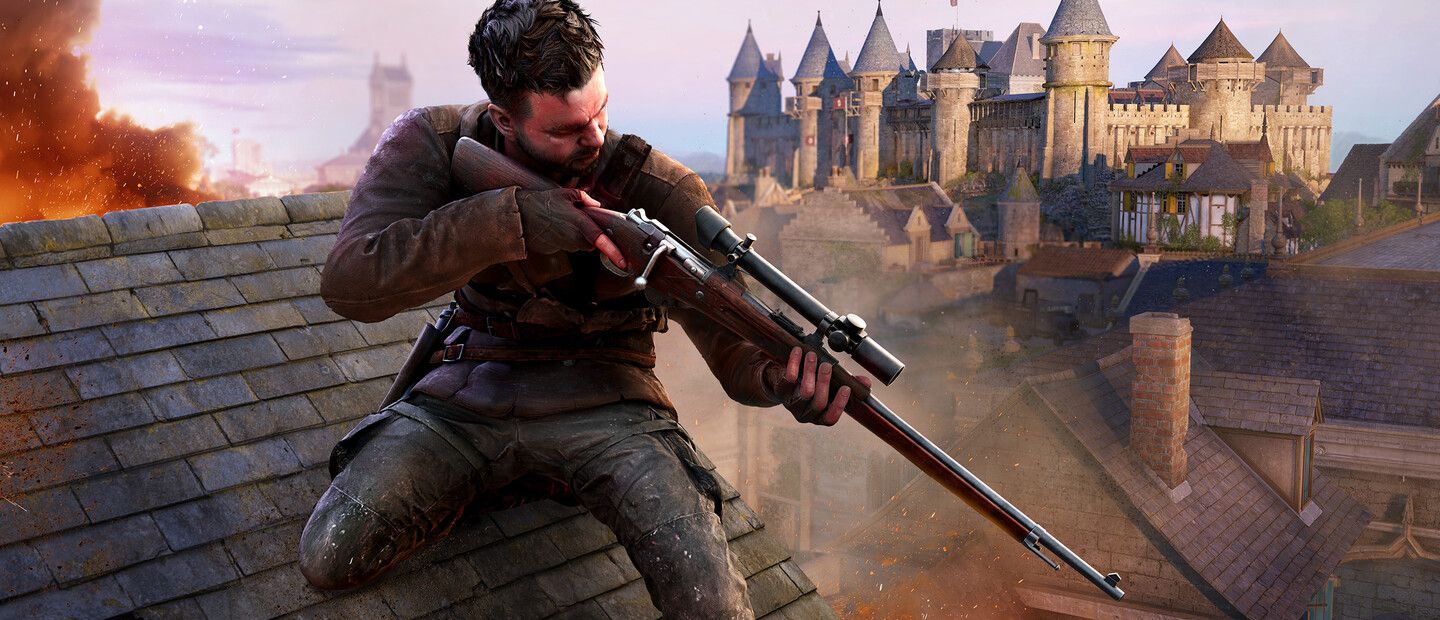 Sniper Elite: Resistance