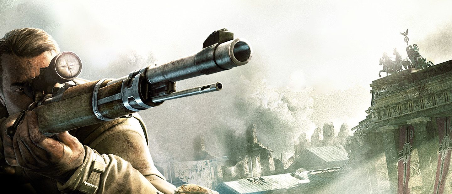 Sniper Elite V2 Remastered