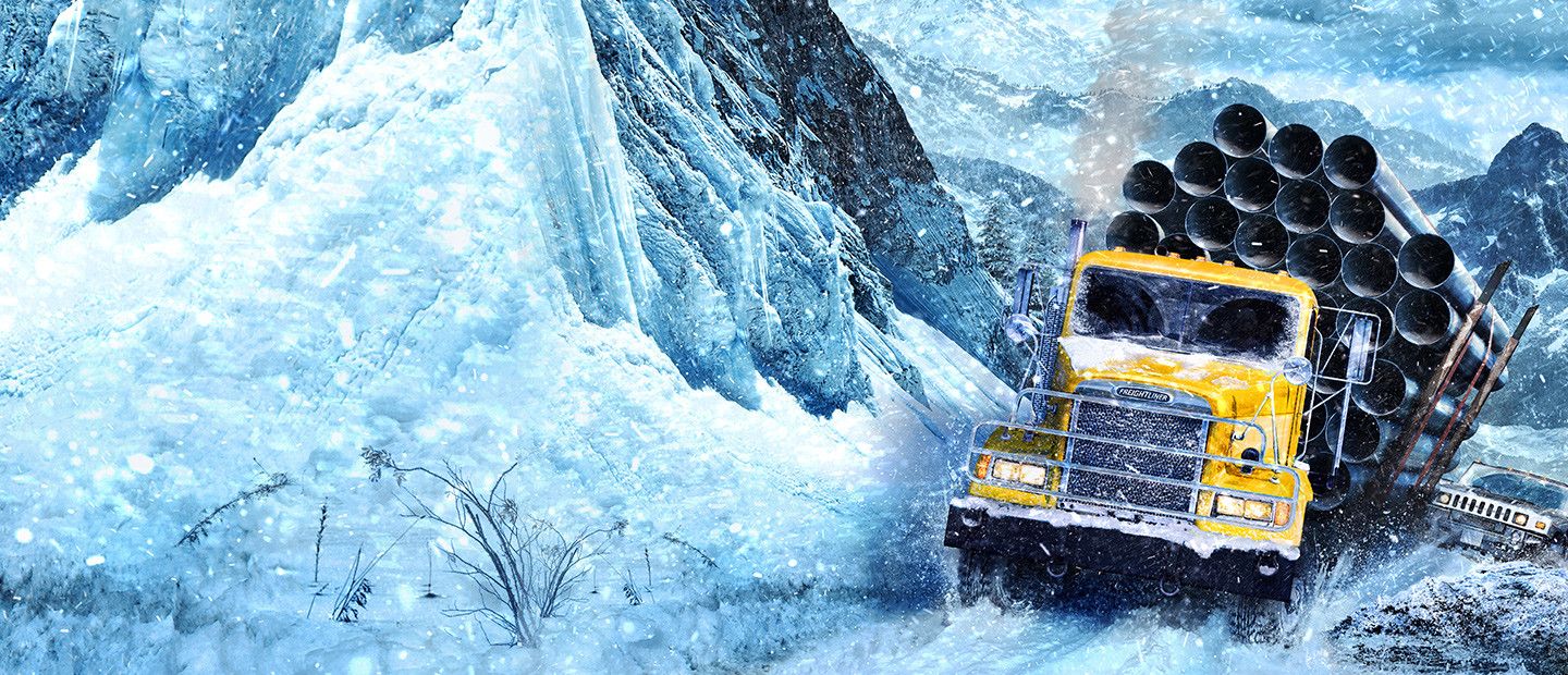 SnowRunner