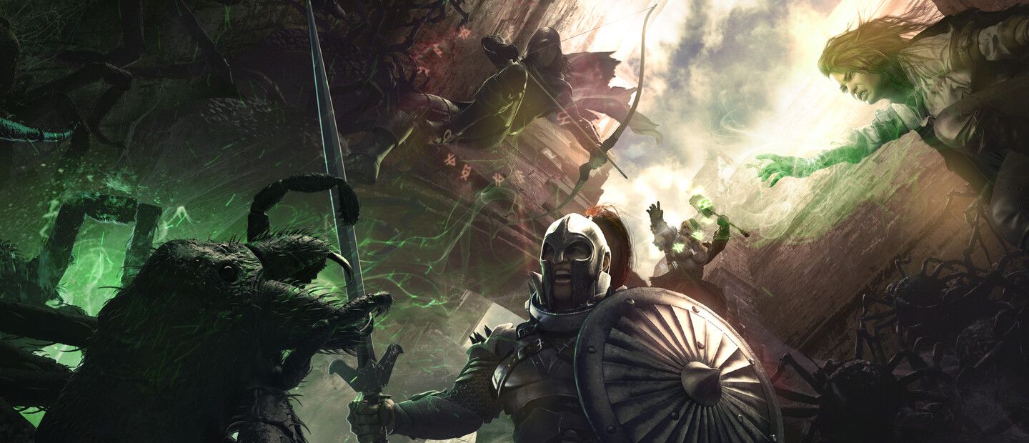 Solasta: Crown of the Magister