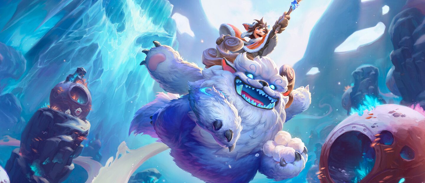 Song of Nunu: A League of Legends Story