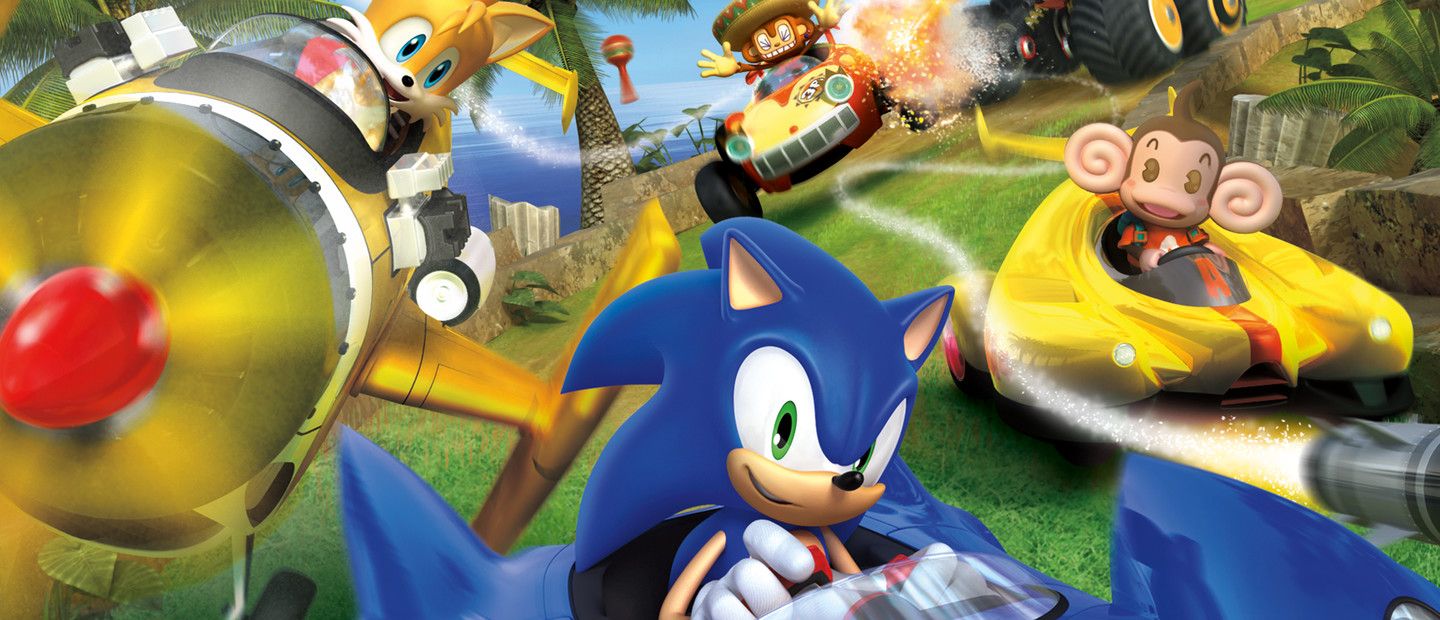 Sonic & SEGA All-Stars Racing