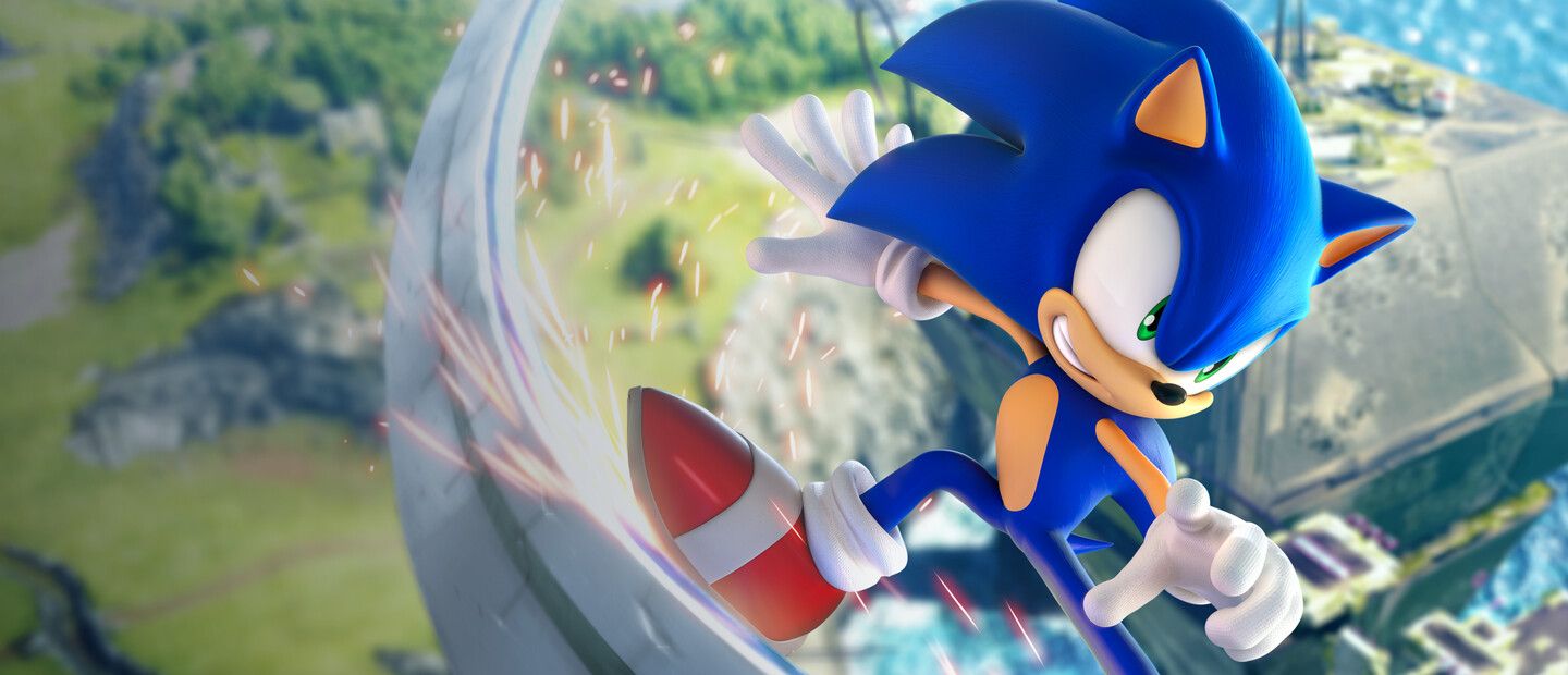 Sonic Frontiers